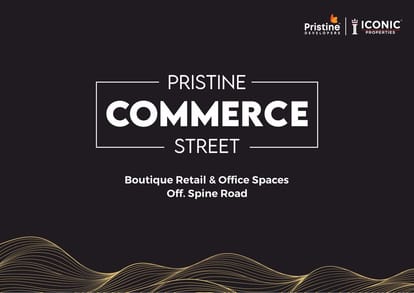 Pristine Commerce Street Brochure Image 1