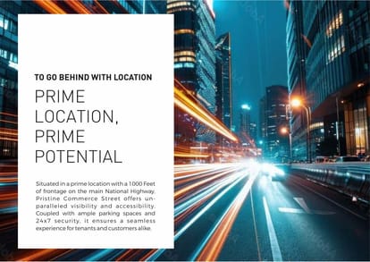 Pristine Commerce Street Brochure Image 7