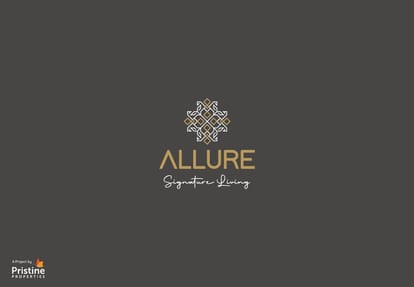 Pristine Allure 2 and 3 Brochure Image 1