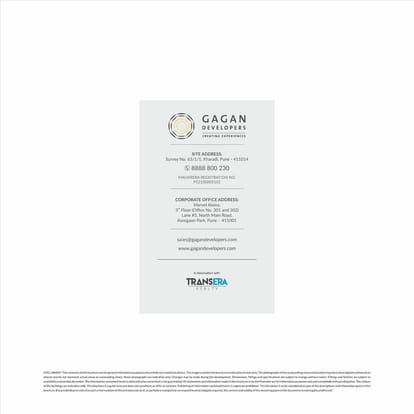 Gagan Avencia Brochure Image 32