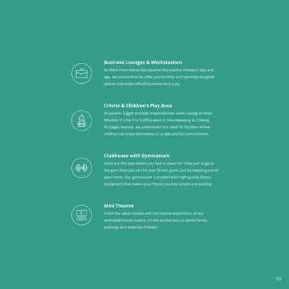 Gagan Avencia Brochure Image 10
