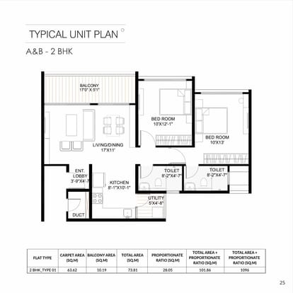 Gagan Avencia Brochure Image 25