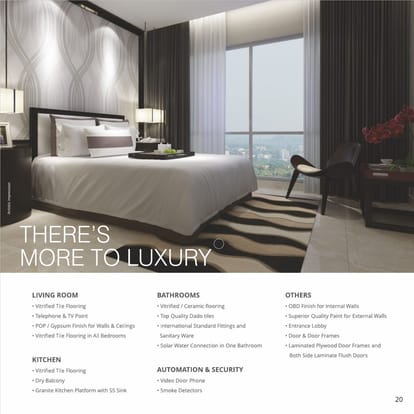 Gagan Avencia Brochure Image 20