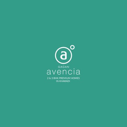 Gagan Avencia Brochure Image 1