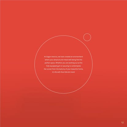 Gagan Avencia Brochure Image 12