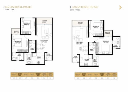 Gagan Royal Palms Brochure Image 10