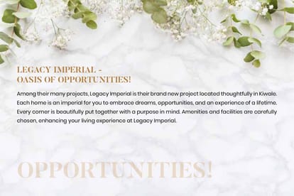 Legacy Imperial Brochure Image 5