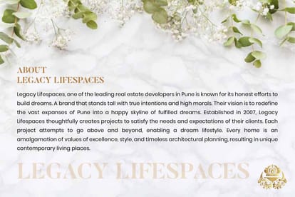 Legacy Imperial Brochure Image 2
