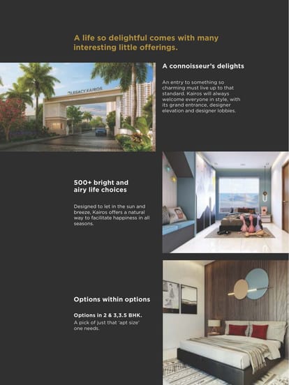 Legacy Kairos Brochure Image 9