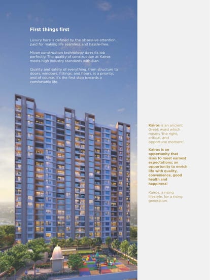 Legacy Kairos Brochure Image 7