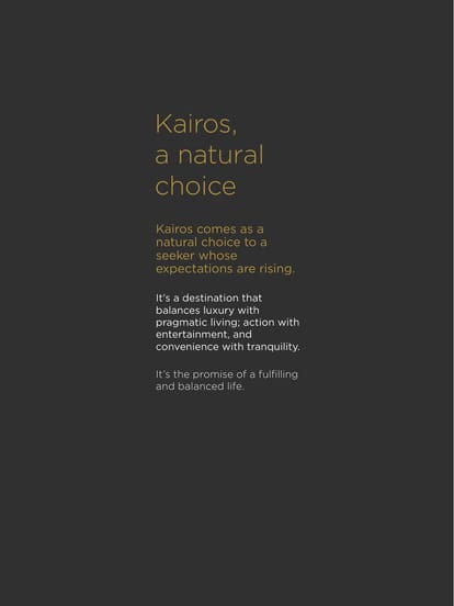 Legacy Kairos Brochure Image 10