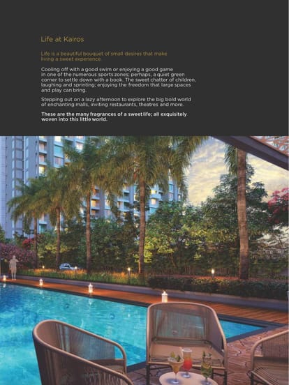 Legacy Kairos Brochure Image 8