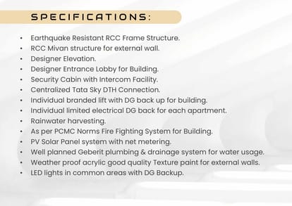 Legacy The Statement Brochure Image 9