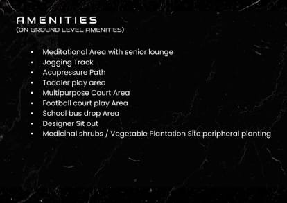 Legacy The Statement Brochure Image 17