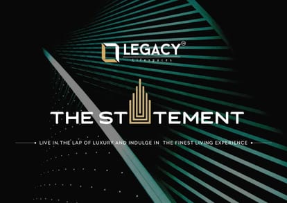 Legacy The Statement Brochure Image 1