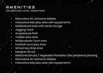 Legacy The Statement Brochure Image 15