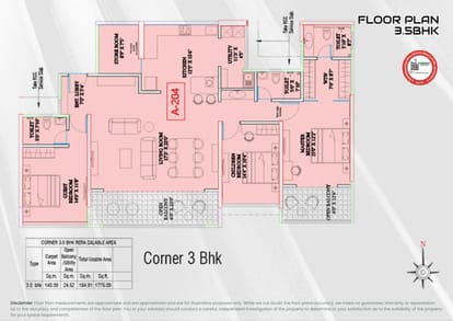 Legacy The Statement Brochure Image 6