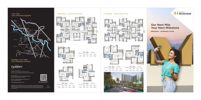 Legacy Milestone Brochure Image 1