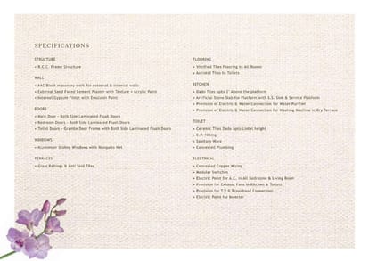 Yashada Jubilee Hills Brochure Image 5