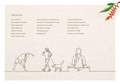 Yashada Jubilee Hills Brochure Image 3