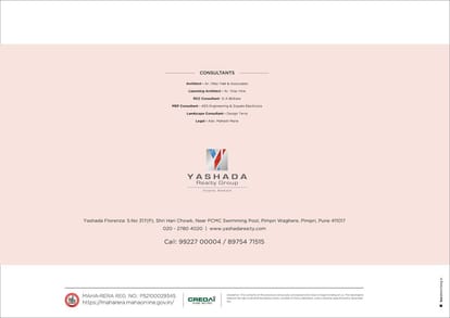Yashada Florenza Brochure Image 15
