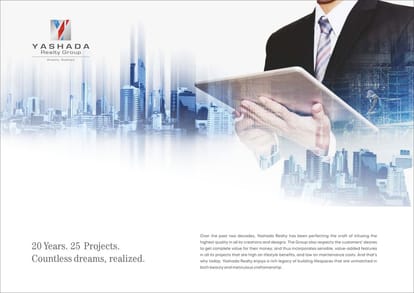 Yashada Florenza Brochure Image 2