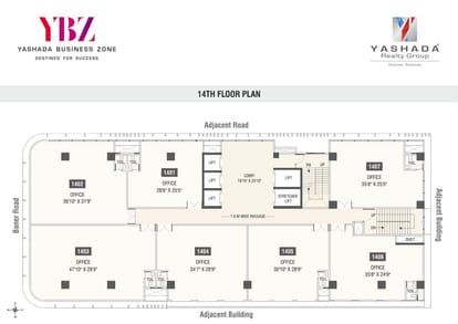 Yashada Business Zone Brochure Image 18