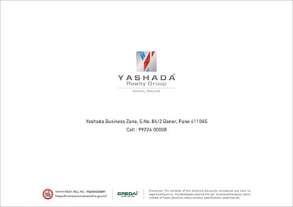 Yashada Business Zone Brochure Image 20