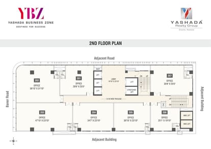 Yashada Business Zone Brochure Image 12