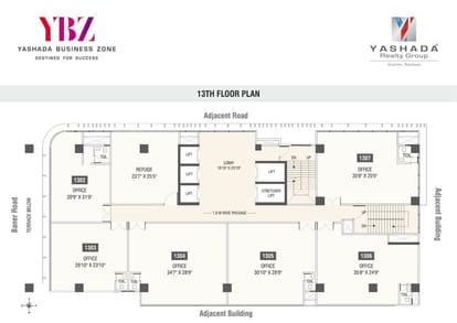 Yashada Business Zone Brochure Image 17