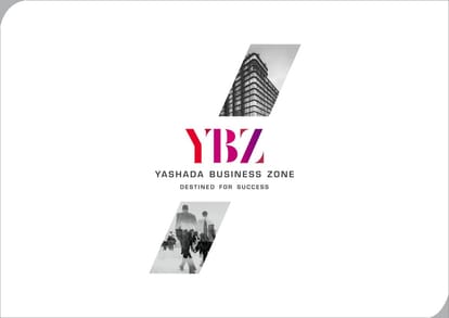 Yashada Business Zone Brochure Image 1