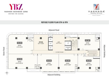 Yashada Business Zone Brochure Image 14