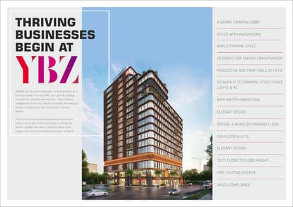 Yashada Business Zone Brochure Image 10