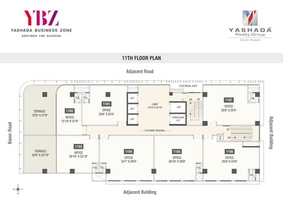 Yashada Business Zone Brochure Image 15