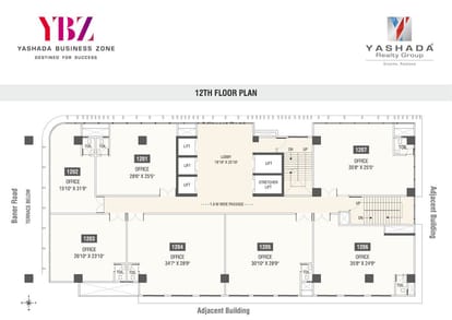 Yashada Business Zone Brochure Image 16