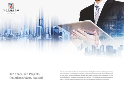 Yashada Business Zone Brochure Image 2