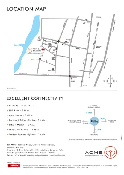Acme Avenue Brochure Image 6