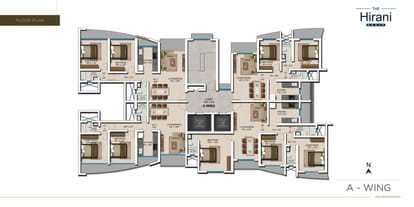 Hirani 24K Residencies Brochure Image 29