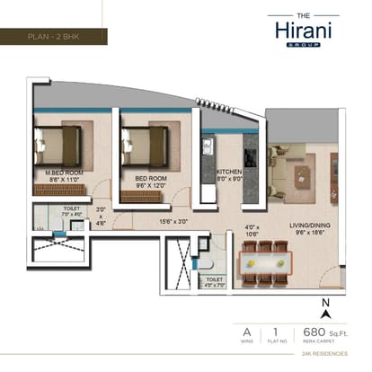 Hirani 24K Residencies Brochure Image 30