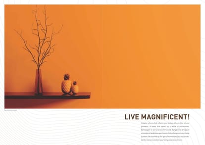 Ganga Serio Tower G Brochure Image 2