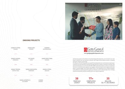 Ganga Serio Tower G Brochure Image 14