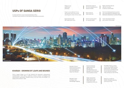 Ganga Serio Tower G Brochure Image 11