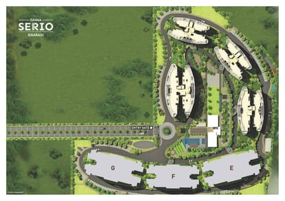 Ganga Serio Tower G Brochure Image 10