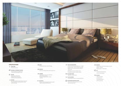 Ganga Serio Tower G Brochure Image 9