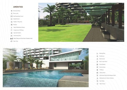 Ganga Serio Tower G Brochure Image 7