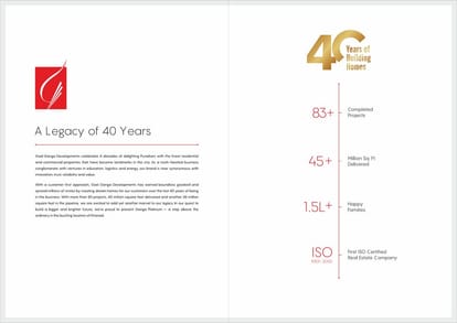 Ganga Platinum Brochure Image 3