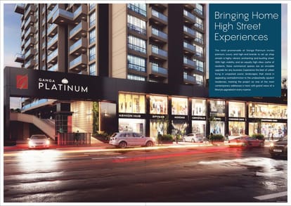 Ganga Platinum Brochure Image 13