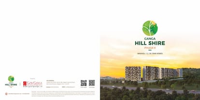 Ganga Hill Shire Brochure Image 1