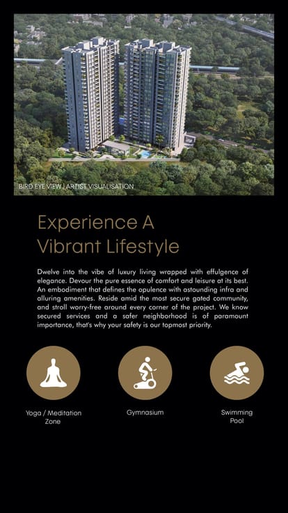 Ganga Avanta Brochure Image 10