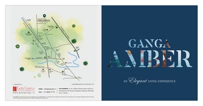 Goel Ganga Amber Brochure Image 1